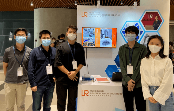 回本溯源：HKCLR亮相中大創新日2022