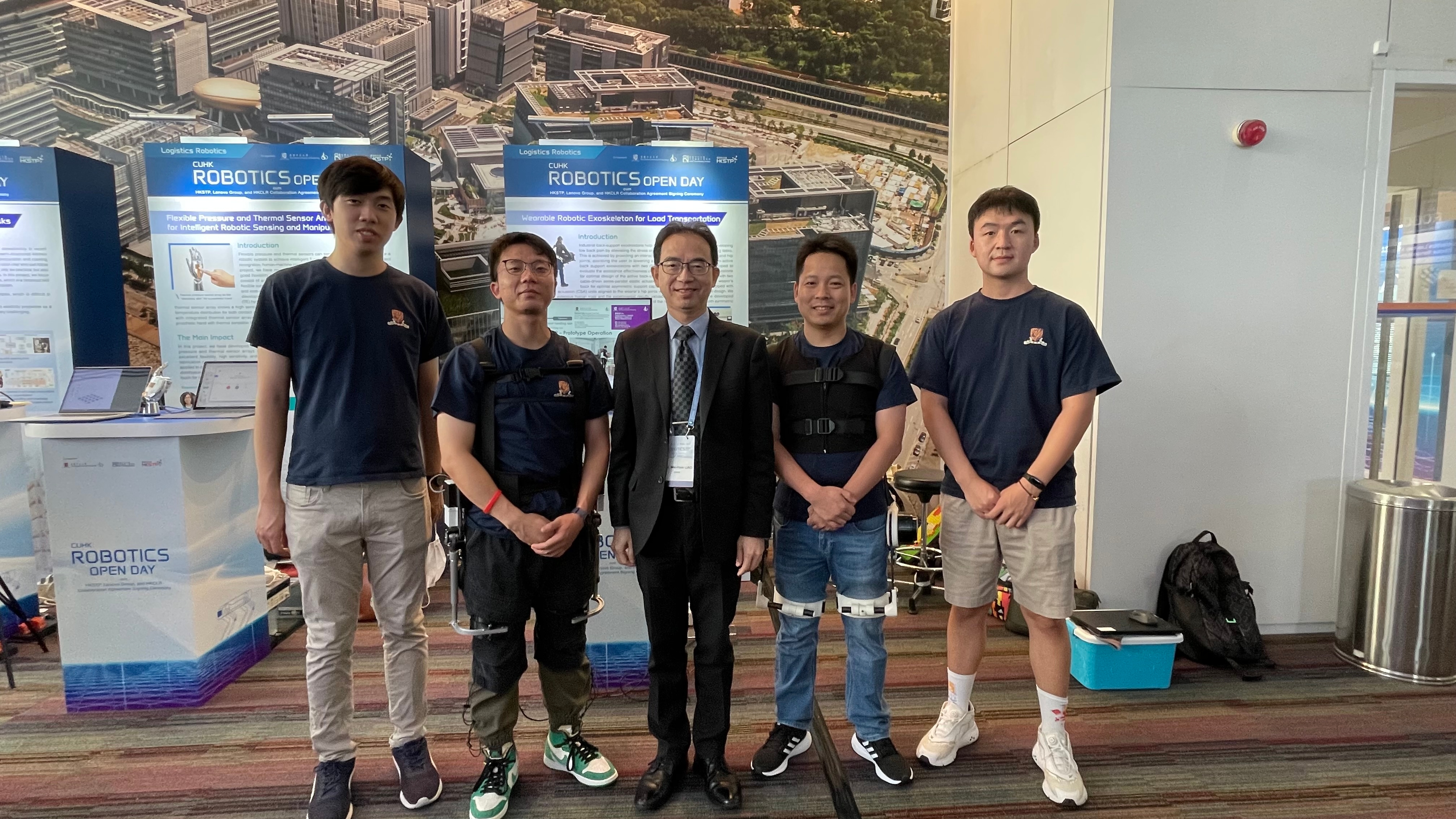 「黑科技」走入現實 | 探索工業外骨骼機器人的創新之旅