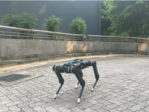 成果速遞 | HKCLR 新型運動規劃框架賦能，機器狗運動表現再次升級！
