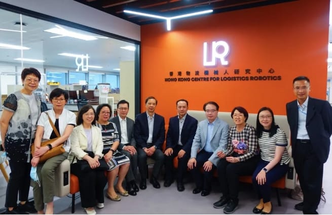 與業界攜手同行 | HKCLR 與醫療界、交通運輸界交流實錄