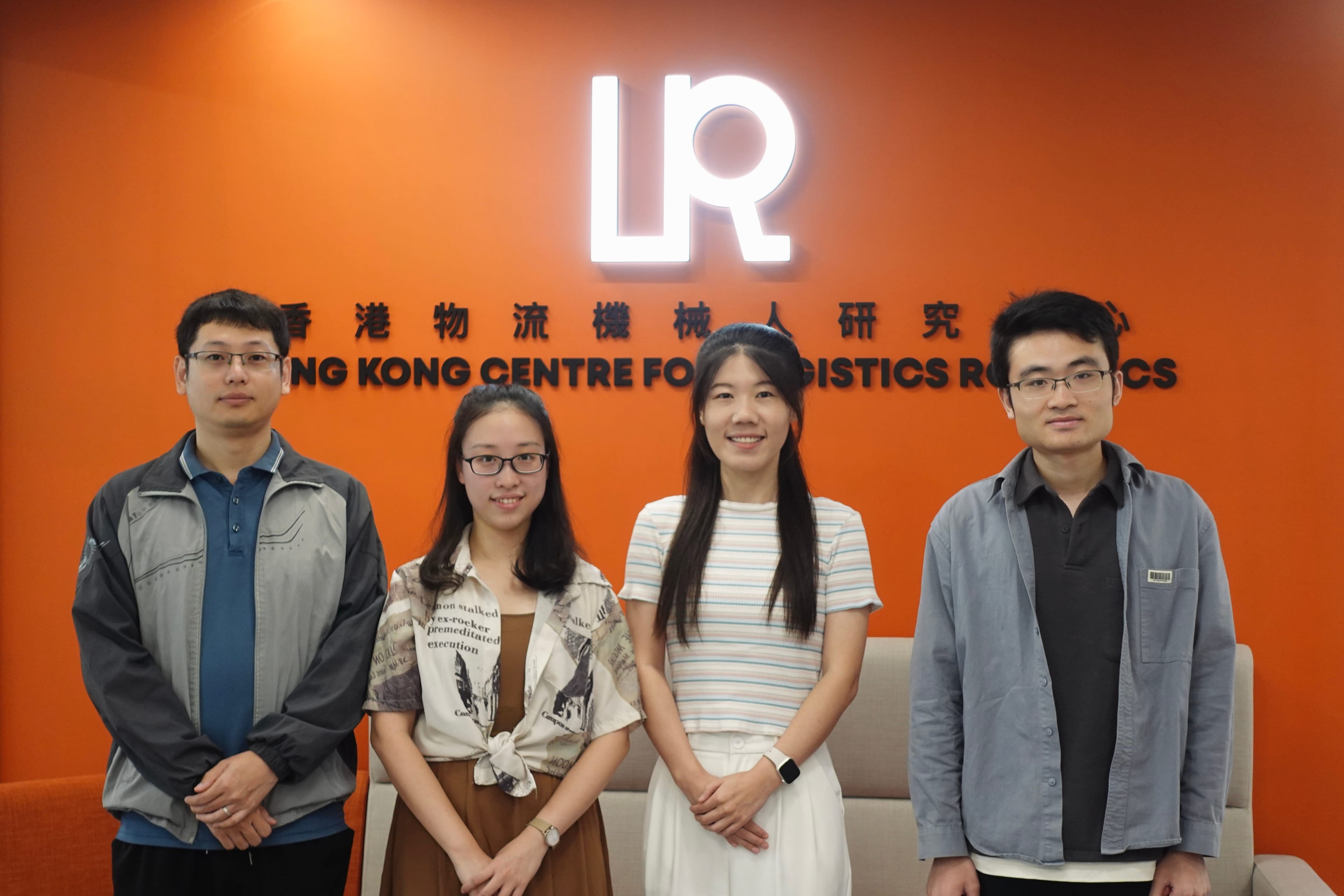 HKCLR博士研究生訪談 | 砥誌思研，不負韶華