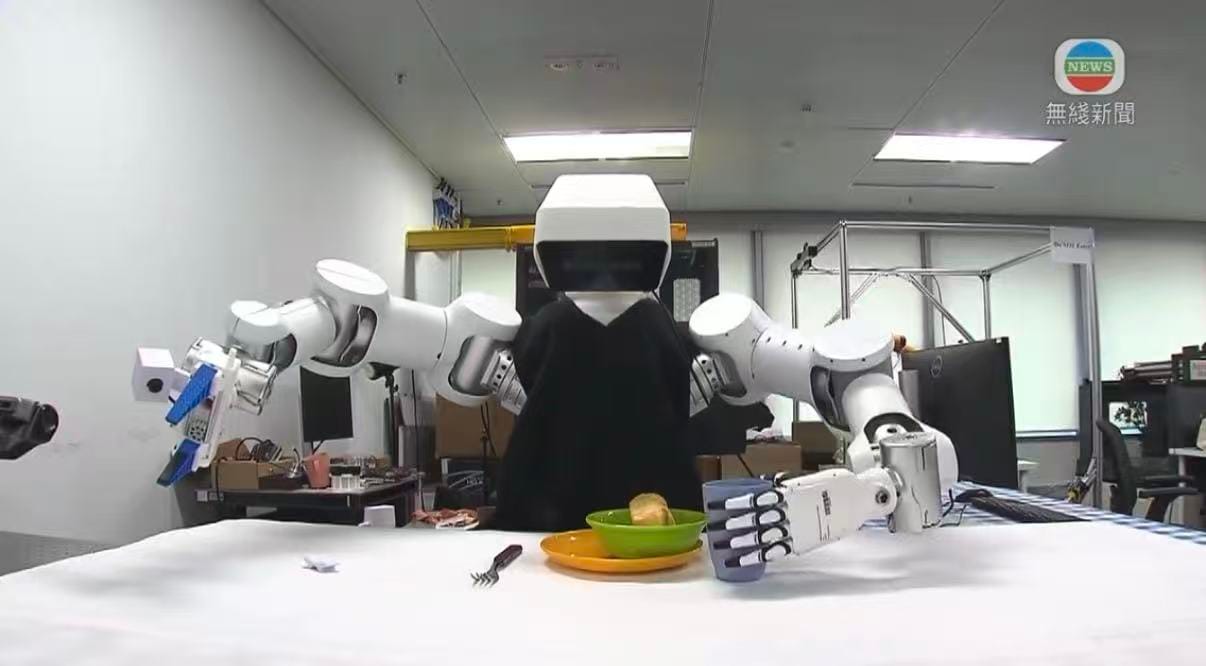 全國兩會2026｜各城市爭先發展人形機械人　有學者指香港應更主動搶人才