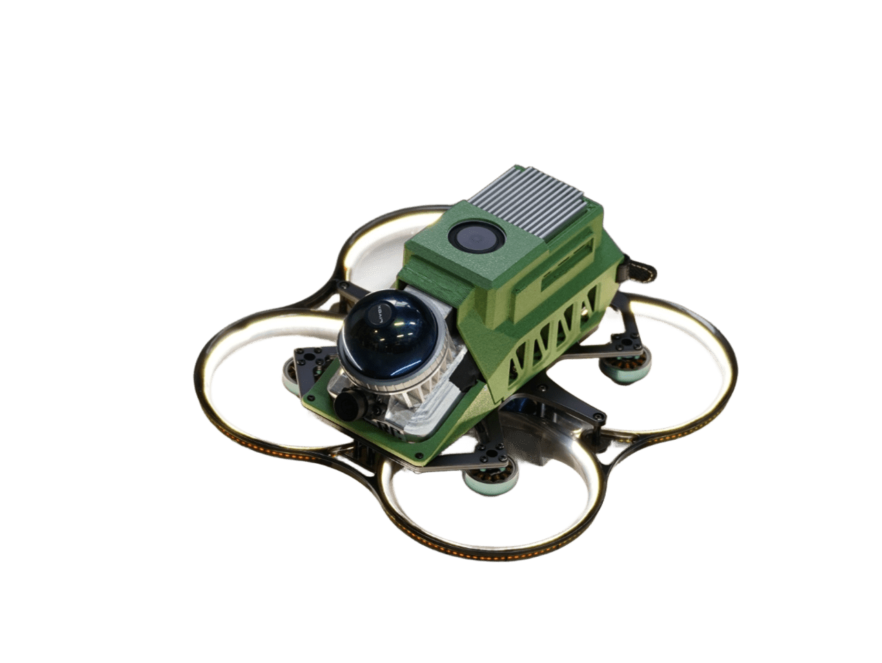 Drone and IoT Driven Automated Site Monitoring and Management