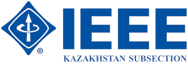 IEEE Kazakhstan Section Logo