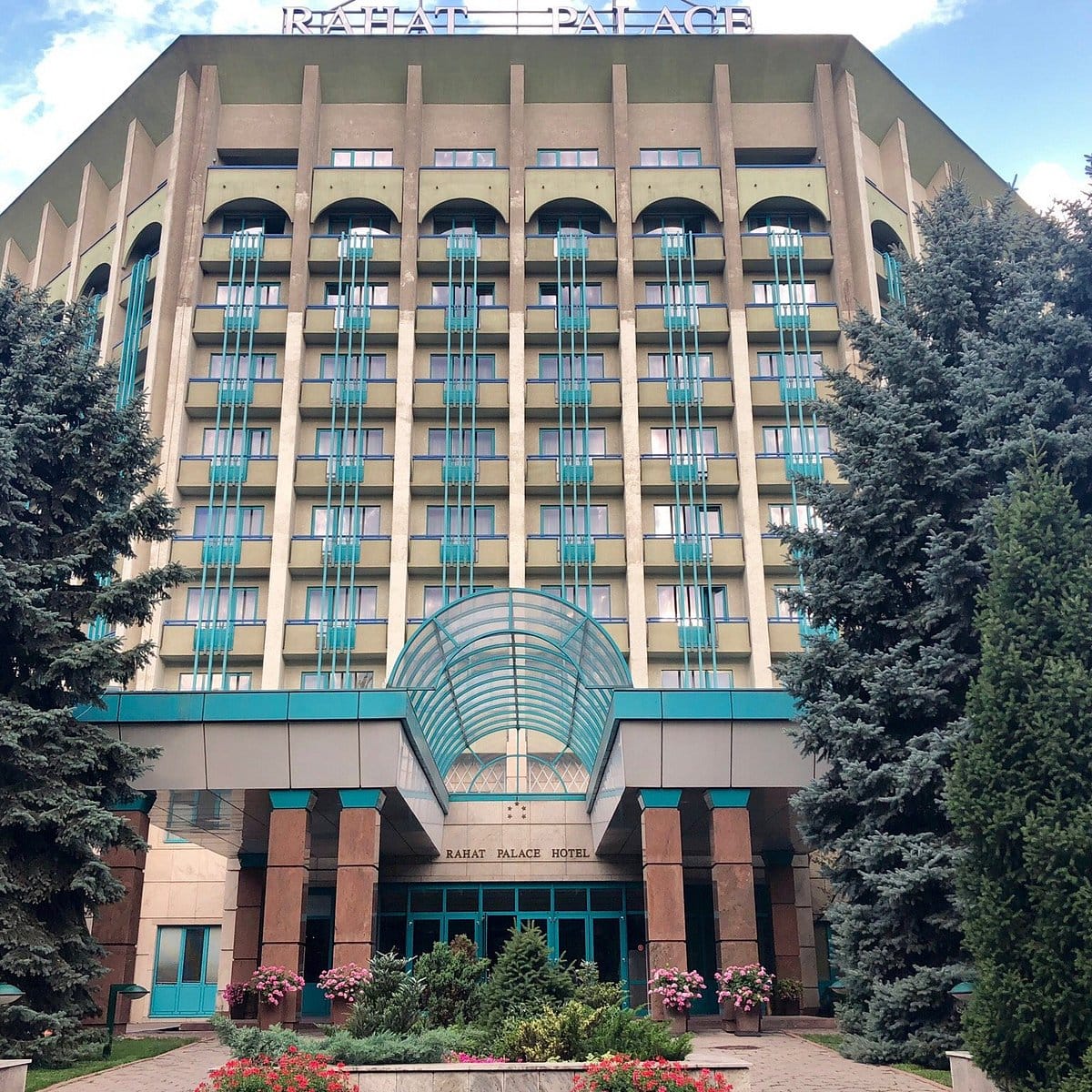 Rahat Palace Hotel