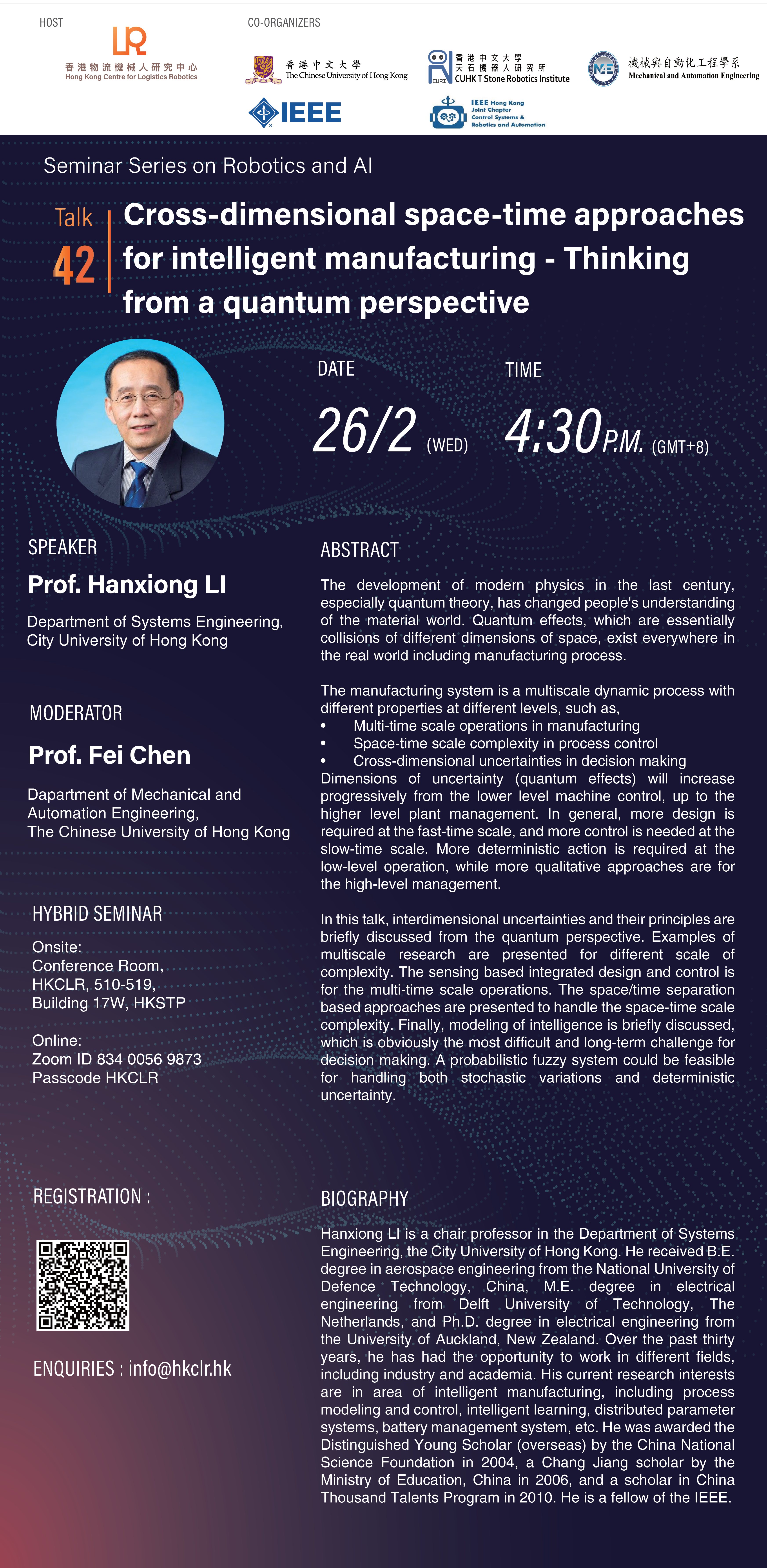 talk 42 poster—— Prof. Li.png